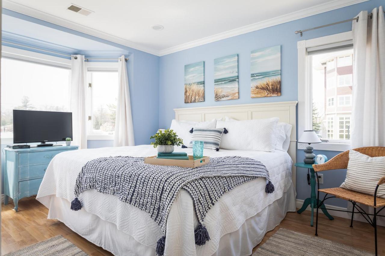 New Listing Beach Bliss 211! Stunning Bay View Traverse City Exteriér fotografie